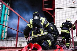 Второй год подряд Академия признана лучшим вузом ведомства